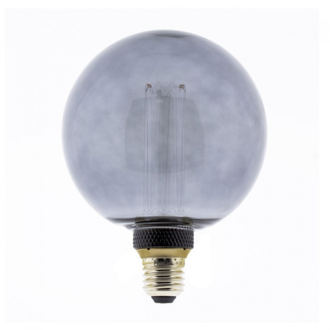 Bombilla LED Globo G125 efecto Fumé E27 (4W) Bombilla LED Globo G125 efecto Fumé E27 (4W)
