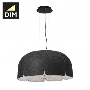 Ceilng Lamp LED Dimmable Mute (24W)