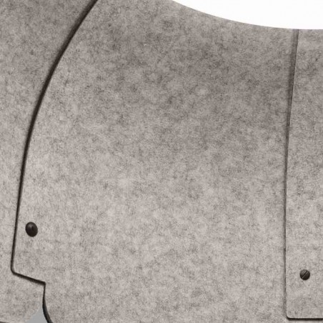 Ceilng Lamp LED Dimmable Mute (24W)