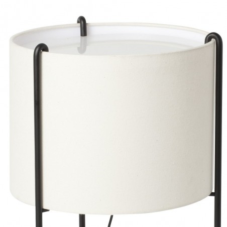 Table Lamp Drum