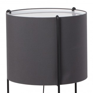 Lámpara de pie Drum