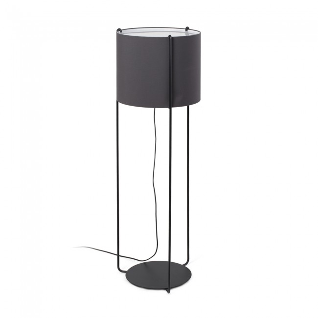 Floor Lamp Drum