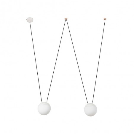Pendant Lamp Mine (2 lights)