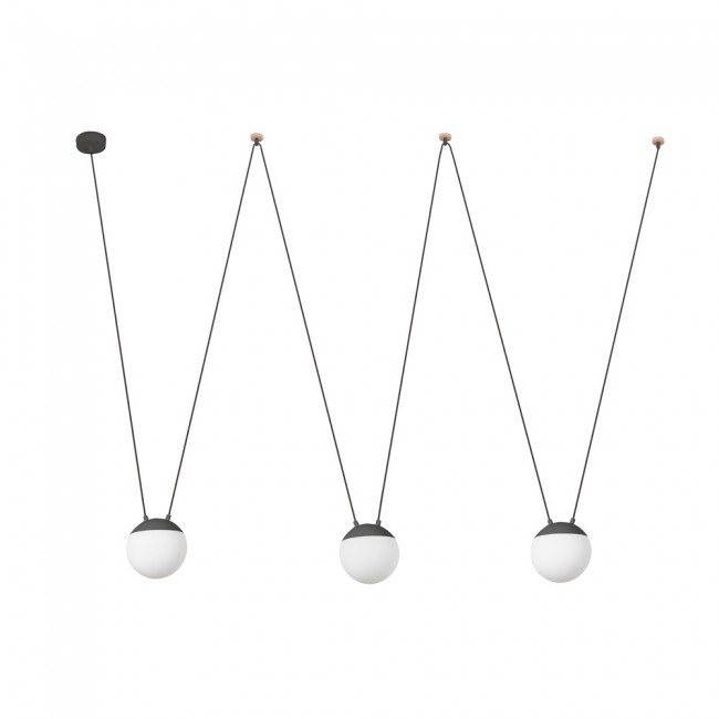 Pendant Lamp Mine (3 lights) Pendant Lamp Mine (3 lights)