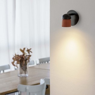 Aplique de pared Coco