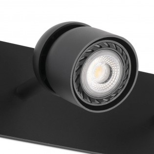 Aplique de pared Coco (2 luces)