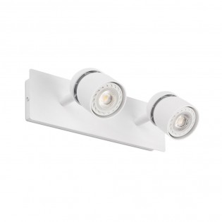 Aplique de pared Coco (2 luces)