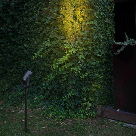 LED Bollard light with spike Slot (14W)