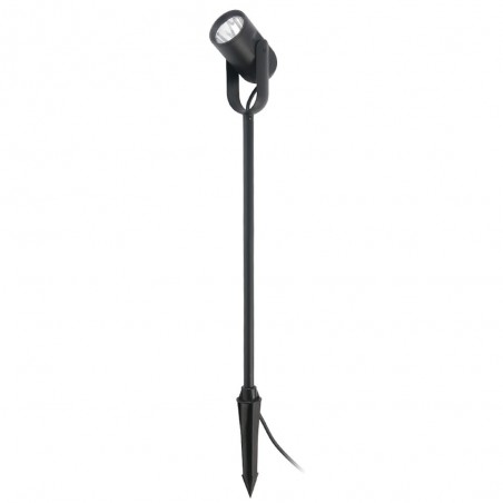 LED Bollard light with spike Slot (14W)