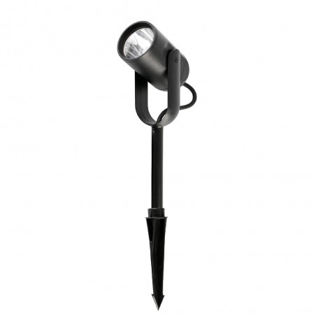 LED Outdoor Spike Light Slot (14W)