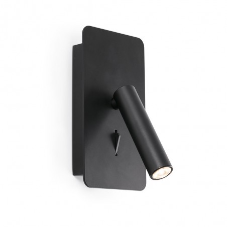 Wall Lamp LED with USB Suau (3W)