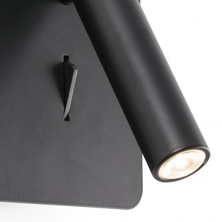 Wall Lamp LED with USB Suau (3W)