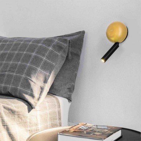 LED Wall Lamp Press II (3W)