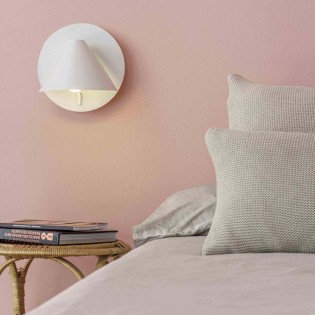 Aplique de pared Noon