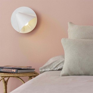 Aplique de pared Noon