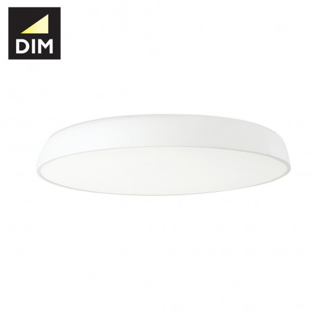 LED Flush Light Dimmable Mega (50W)