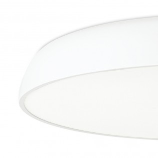 LED Flush Light Dimmable Mega (50W)