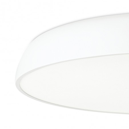 LED Flush Light Dimmable Mega (50W)