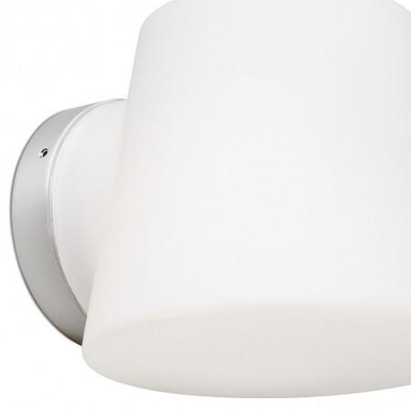 Aplique de pared apto para baño Bianca