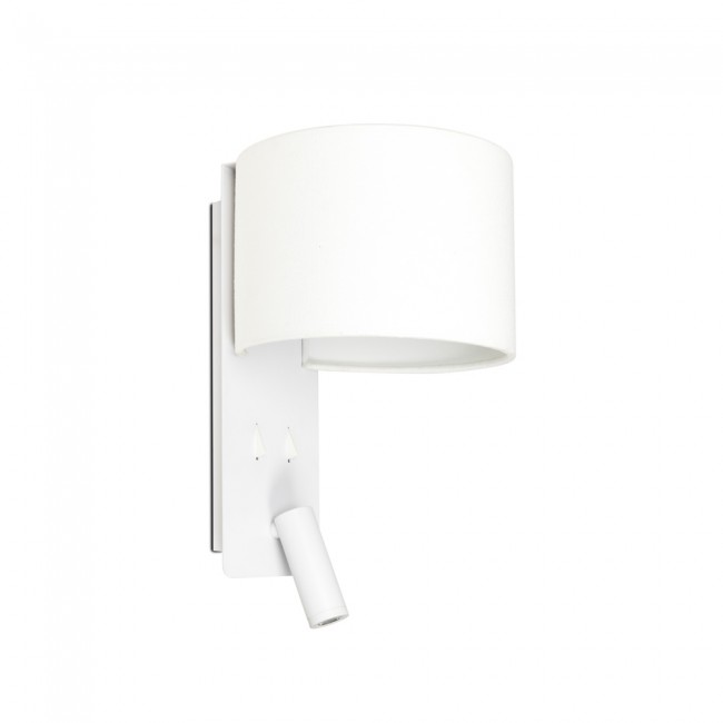Aplique de pared Fold con lector LED (3W) Aplique de pared Fold con lector LED (3W)