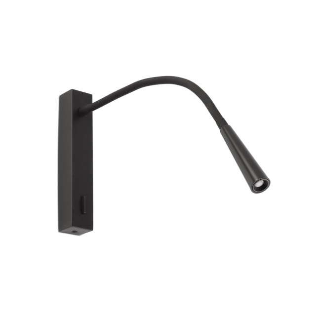 Aplique lector LED Flin (3W) Aplique lector LED Flin (3W)