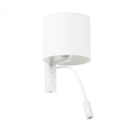 Wall Lamp Tira with LED reader (3W)