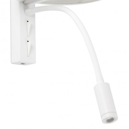 Wall Lamp Tira with LED reader (3W)
