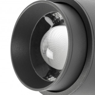 Foco con piqueta LED Plom de ángulo regulable (7W)