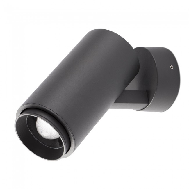 Foco proyector LED Plom con ángulo regulable (7W)