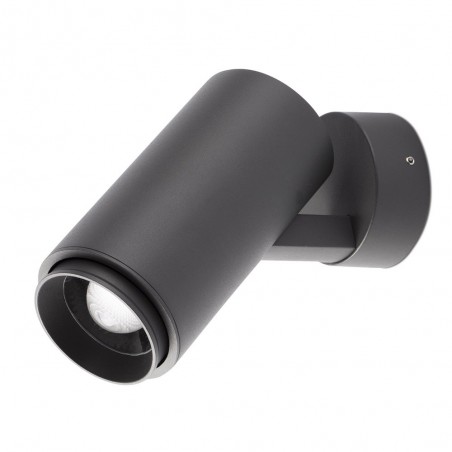 Foco proyector LED Plom con ángulo regulable (7W)