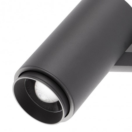Foco proyector LED Plom con ángulo regulable (7W)