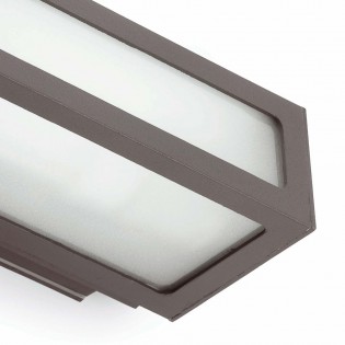 Aplique de exterior Natron