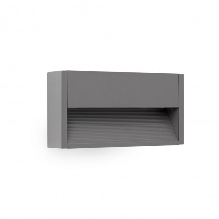 Aplique de exterior Grada II (6W)