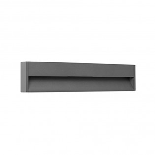 Outdoor LED Wall Lamp Grada III (12W)
