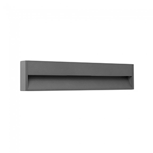Aplique de exterior Grada III (12W)