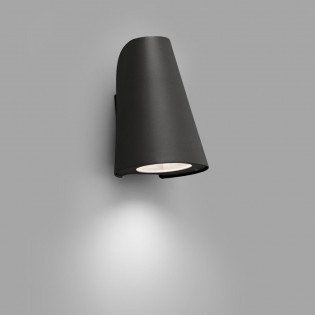 Aplique para pared exterior Tinia