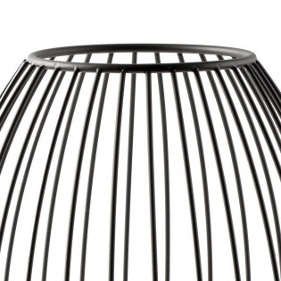 Lámpara de pie de exterior LED Cage (12W)