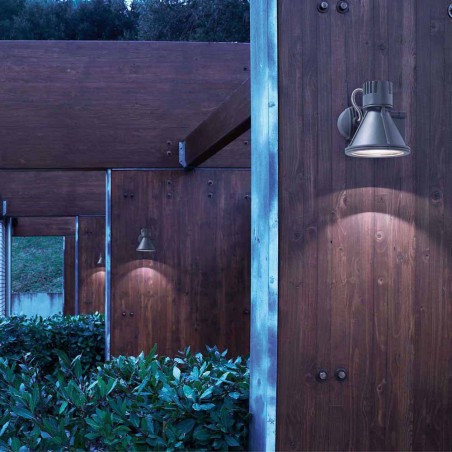 Outdoor Wall Lamp Project