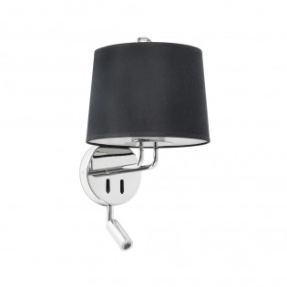 Wall Lamp with reader LED Montreal (3W)