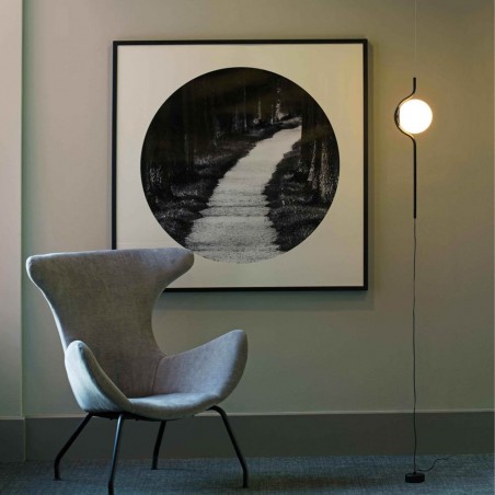 Lámpara colgante/pie LED Le Vita II (6W)