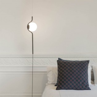Lámpara colgante/pie LED Le Vita II (6W)