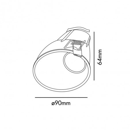 Recessed Light Wall Washer Fresh