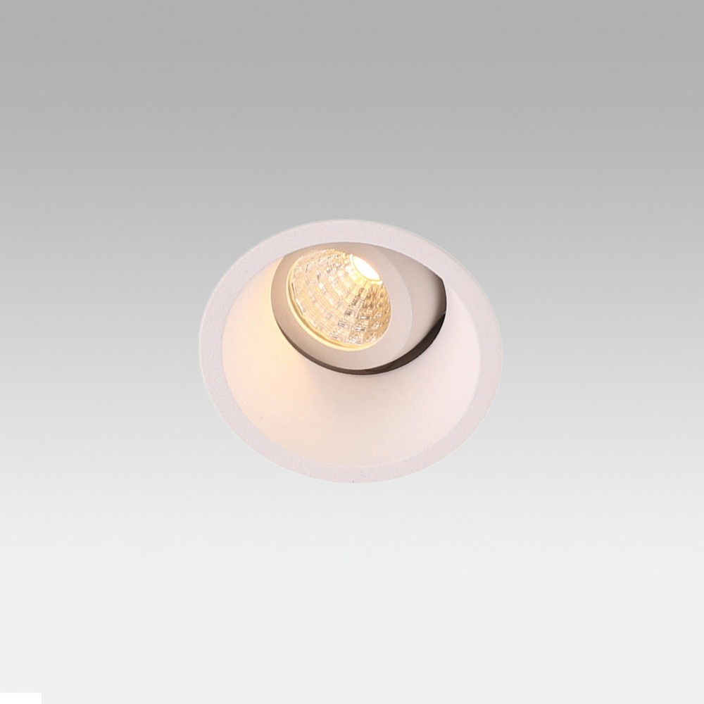 LED-Einbauleuchte Fox einstellbar - Faro Barcelona - Wonderlamp.shop