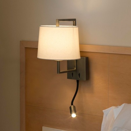 Wall Lamp with LED reader Frame (3W)