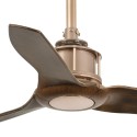 Ceiling Fan Mini Just Fan (Copper)