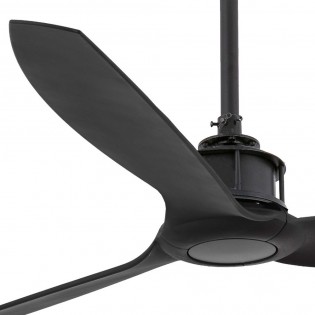 Ventilador Just Fan (Palas Negras)