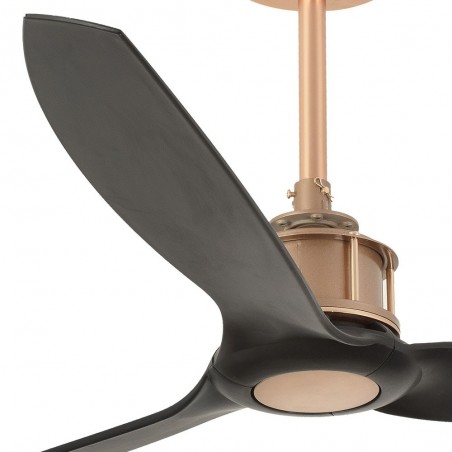 Ventilador Just Fan (Palas Negras)