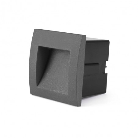 Empotrable exterior LED Sedna 1 (1W)