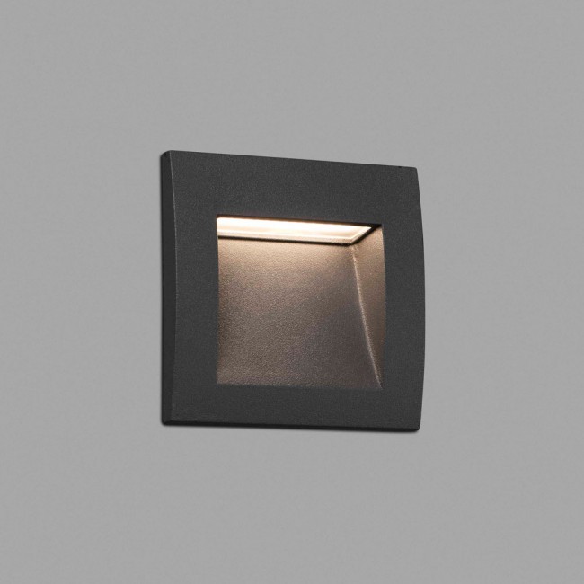 Outdoor LED Recessed Light Sedna 1 (1W)