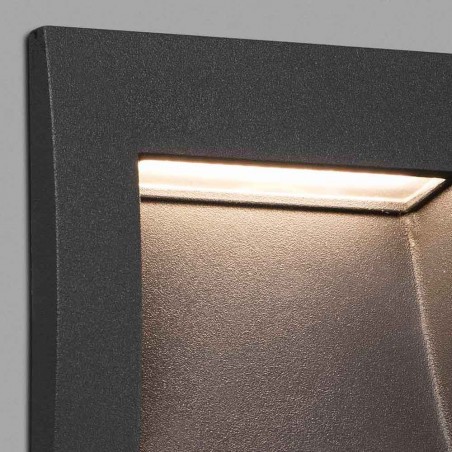 Outdoor LED Recessed Light Sedna 1 (1W)